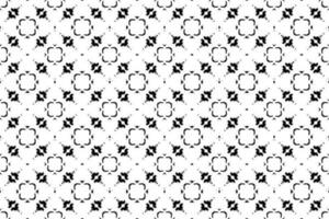 Seamless batik pattern,geometric tribal pattern,it resembles ethnic boho,aztec style,ikat style.luxury decorative fabric black and white seamless pattern for famous banners. vector