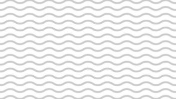wavy lines seamless pattern background vector