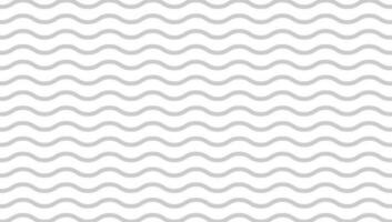 wavy lines seamless pattern background vector