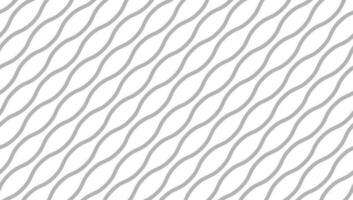 wavy lines seamless pattern background vector