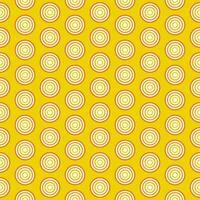 eamless pattern of circles on isolated background. Design for scrapbooking, home decor, paper crafts, invitation design. vector