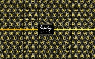 Vector premium gradient art deco pattern, Vector set of design elements, labels, and frames for packaging for luxury products in trendy linear style.