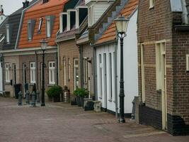 el ciudad de urk en el Países Bajos foto