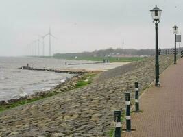 the city of Urk in the Netherlands photo