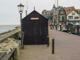 el ciudad de urk en el Países Bajos foto