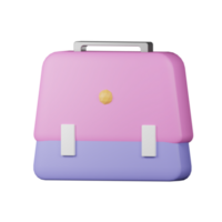 office briefcase icon png