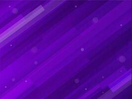 Abstract Purple Dynamic Lines Background. vector