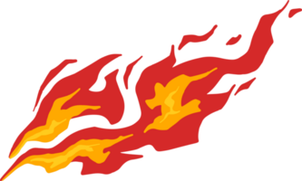 Verbrennung Feuer Flamme Illustration png