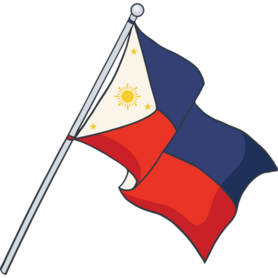 Philippine Flag PNGs for Free Download