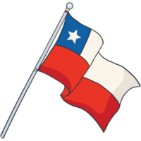bandera de chile png