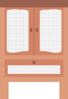 wardrobe, home Appliance, cozy furniture. png
