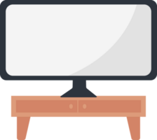 televisor, hogar aparato, accesorios. png