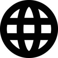 Globe planet earth icon symbol vector image. Illustration of the world global vector design. EPS 10