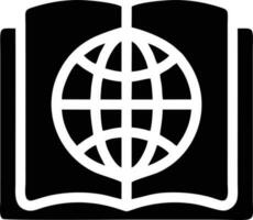 Globe planet earth icon symbol vector image. Illustration of the world global vector design. EPS 10