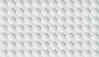 Simple Octagonal Shape Grid Pattern vector