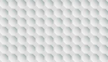 Simple Octagonal Shape Grid Pattern vector