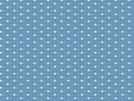 Endless Diamond Square Pattern Background In Blue And White Color. vector