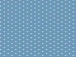 Endless Diamond Square Pattern Background In Blue And White Color. vector