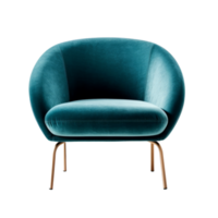 modern fauteuil uitknippen png