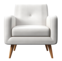 modern Sessel ausgeschnitten png