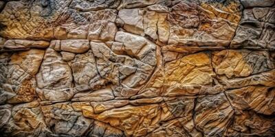 Abstract stone texture background. Created photo