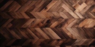 Wooden texture background, Abstract brown wood pattern. photo