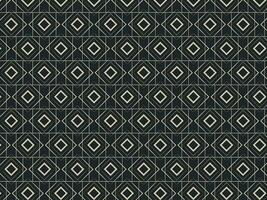 Abstract Geometric Overlapping Diamond Pattern Background. vector