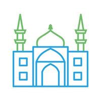 Mosque Vector Icon