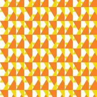 Colorful Geometric Triangle Repeating Pattern Background. vector