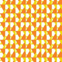 Colorful Geometric Triangle Repeating Pattern Background. vector