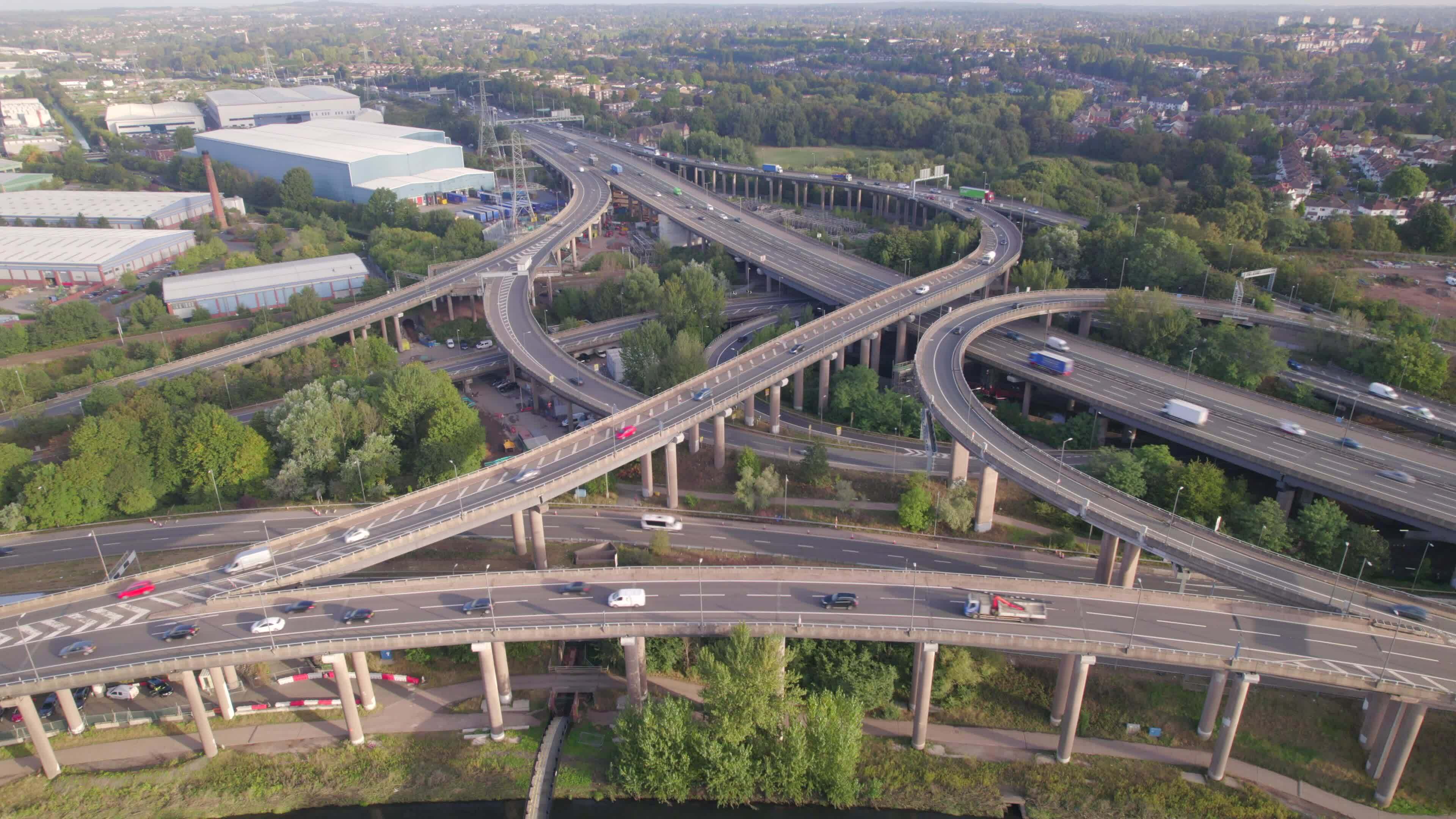 The Ultimate Guide To Navigating A Cloverleaf Interchange - jzzl1qn