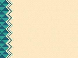 Abstract Geometric Background With Copy Space. vector