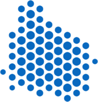 circulo forma de Uruguay mapa. png