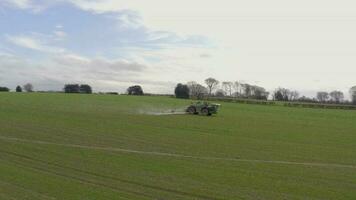 Banned Glyphosate Being Sprayed On Farmland A Controversial Chemical video