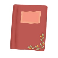 logboek boek illustratie png