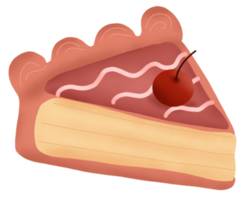 crêpe avec litchi png