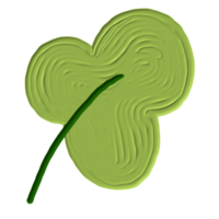 a green leaf png