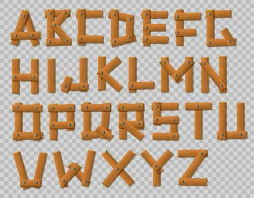 Wooden Alphabet Vector Art Icons And Graphics For Free Download Wooden Alphabet Vector Art Icons And Graphics For Free Download