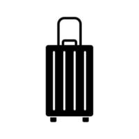 Suitcase icon vector design templates