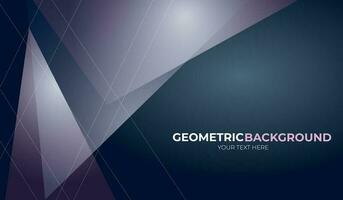 Dark blue and blue vector background overlay on dark space for background design