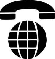 Globe planet earth icon symbol vector image. Illustration of the world global vector design. EPS 10