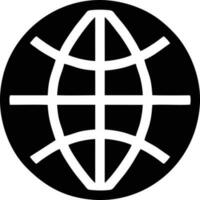 Globe planet earth icon symbol vector image. Illustration of the world global vector design. EPS 10