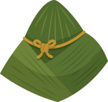 rijst- knoedel zongzi Taiwan png