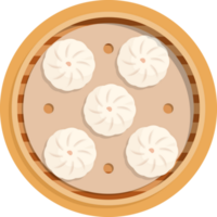 soup dumpling Taiwan png