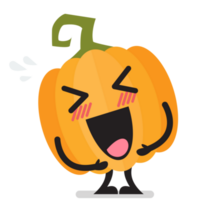 halloween pumpa emoji png