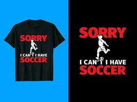 Sorry I can not I have soccer vector