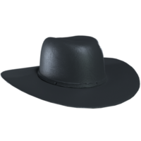 Hat isolated on transparent png