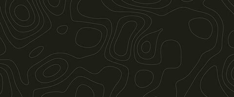 Background of the topographic map. Vintage outdoors style. Geographic abstract grid. Line topography map contour background. photo