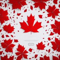 congratulations design canada day photo