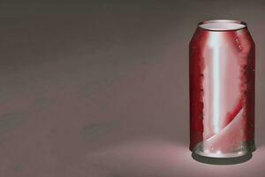 Shiny and Realistic Beer Packaging - Perfect for Your Brand photo